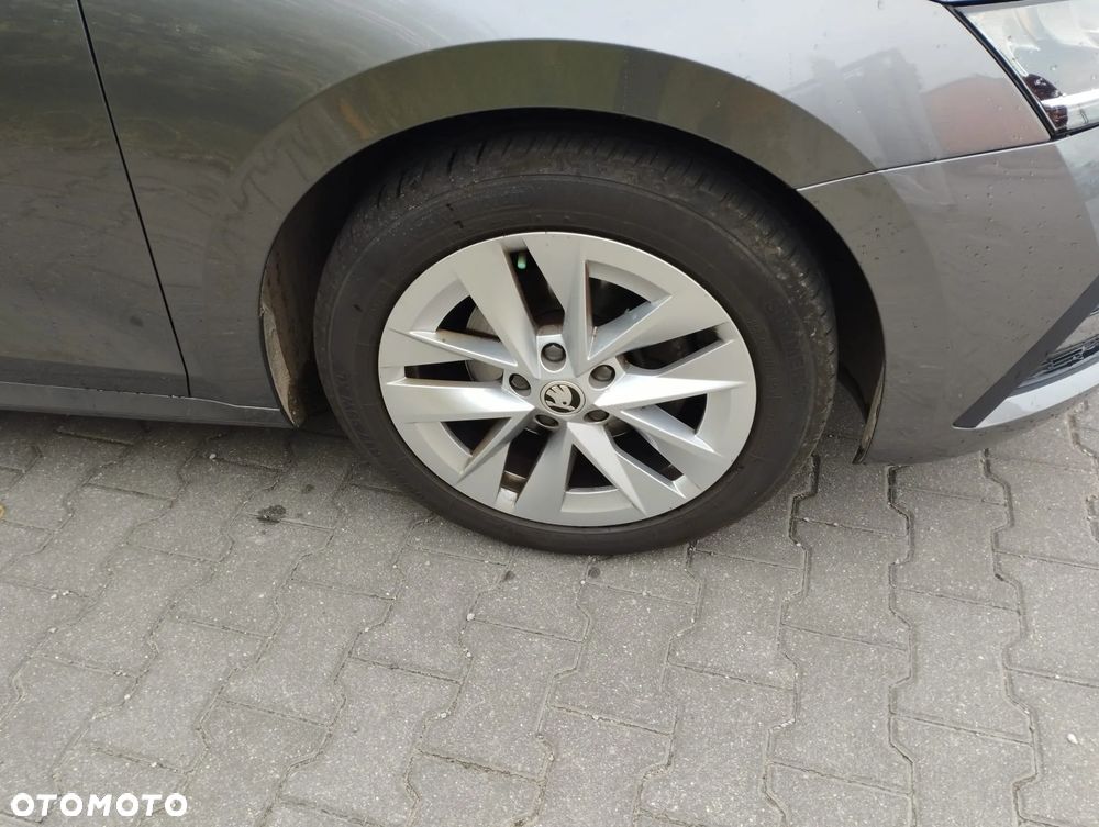 Skoda Octavia - 5