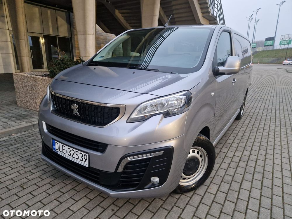 Peugeot Expert Long 3,0t Pro (bryg modu³owy) - 6