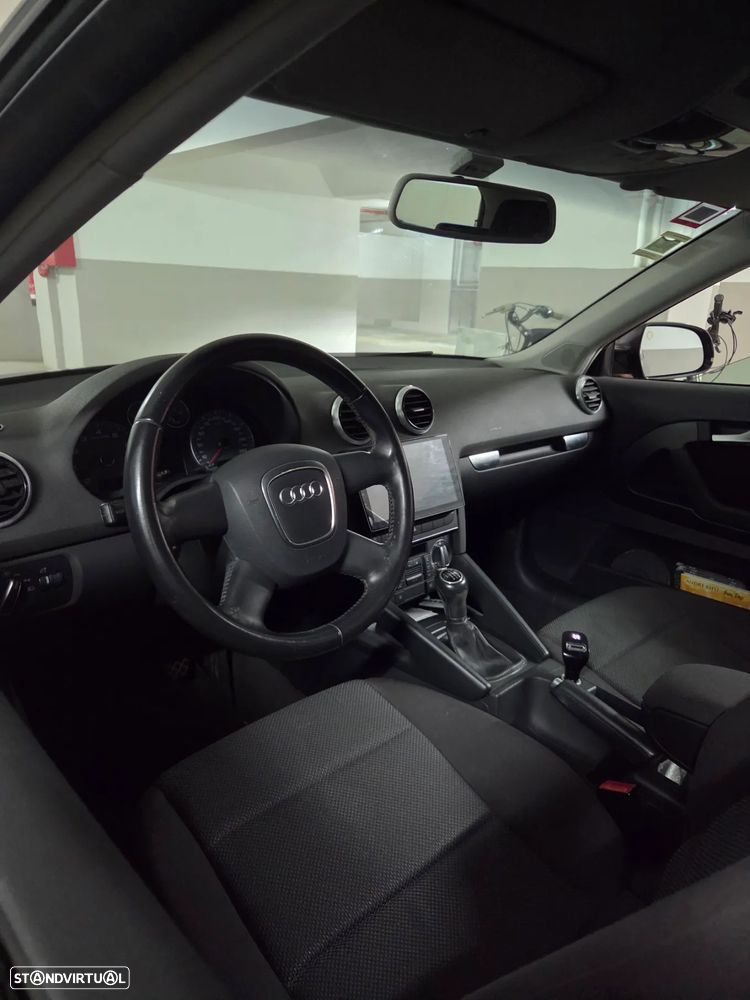 Audi A3 1.4 TFSI S-line - 10