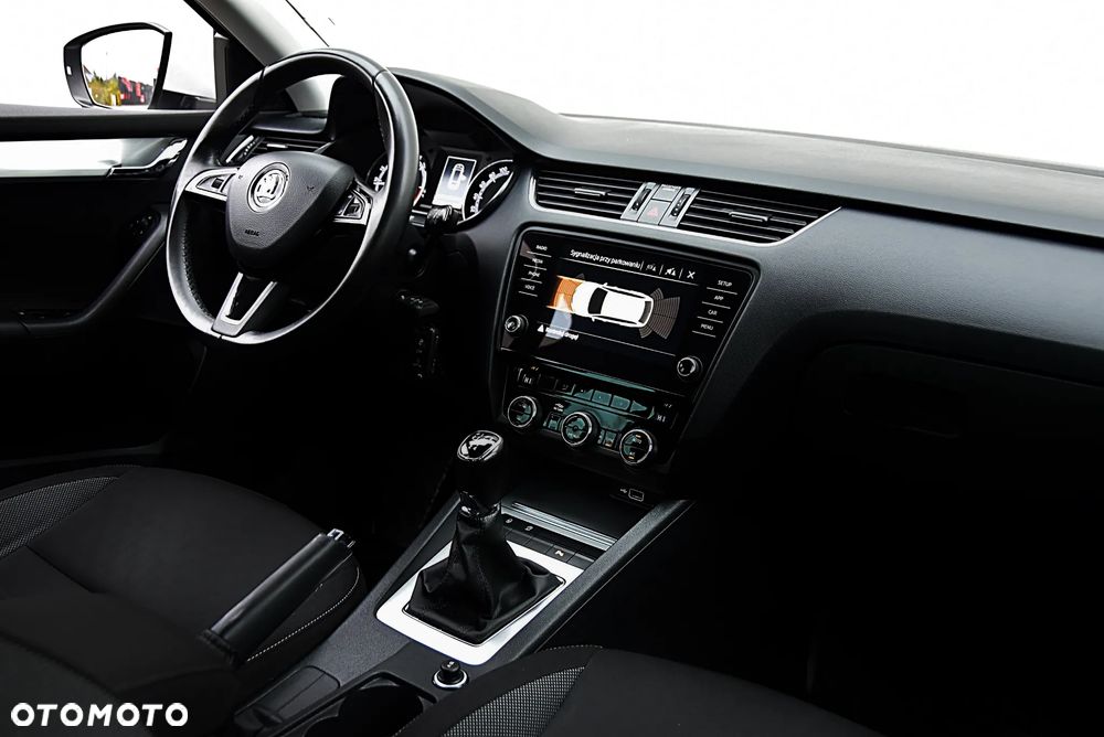 Skoda Octavia 1.6 TDI Ambition - 24