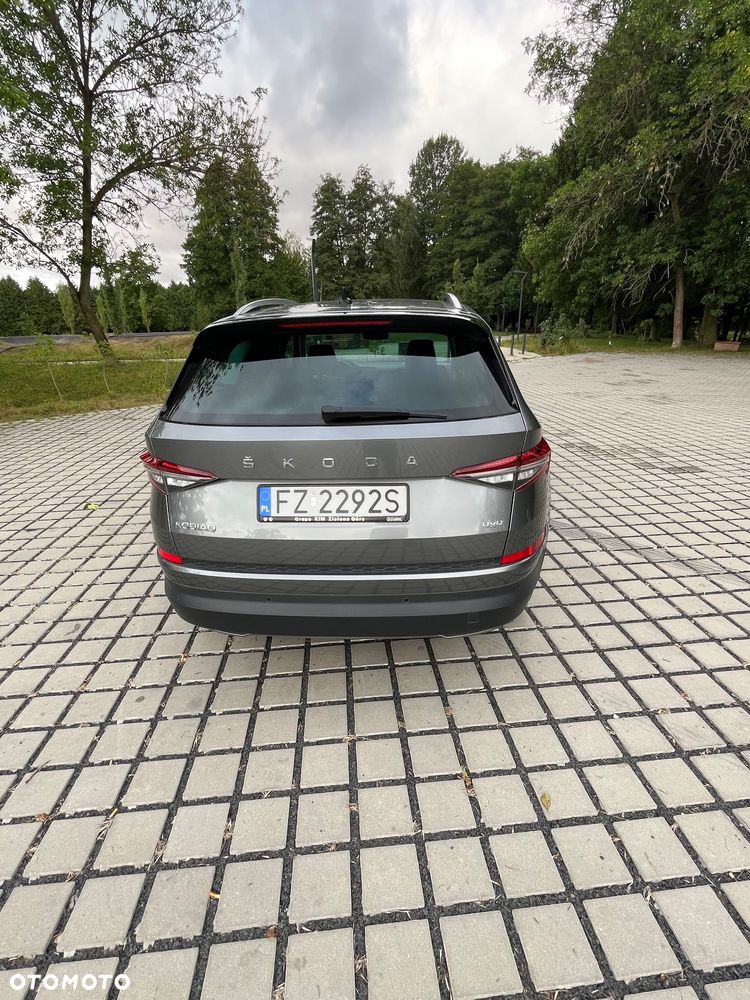 Skoda Kodiaq 2.0 TSI 4x4 Style DSG - 8