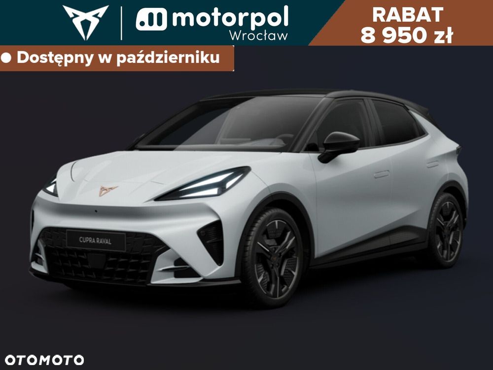 Cupra Raval - 1