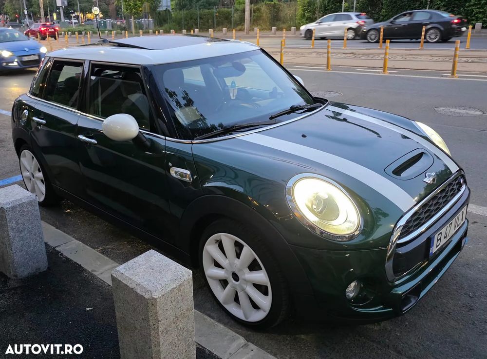 MINI Cooper S 2015