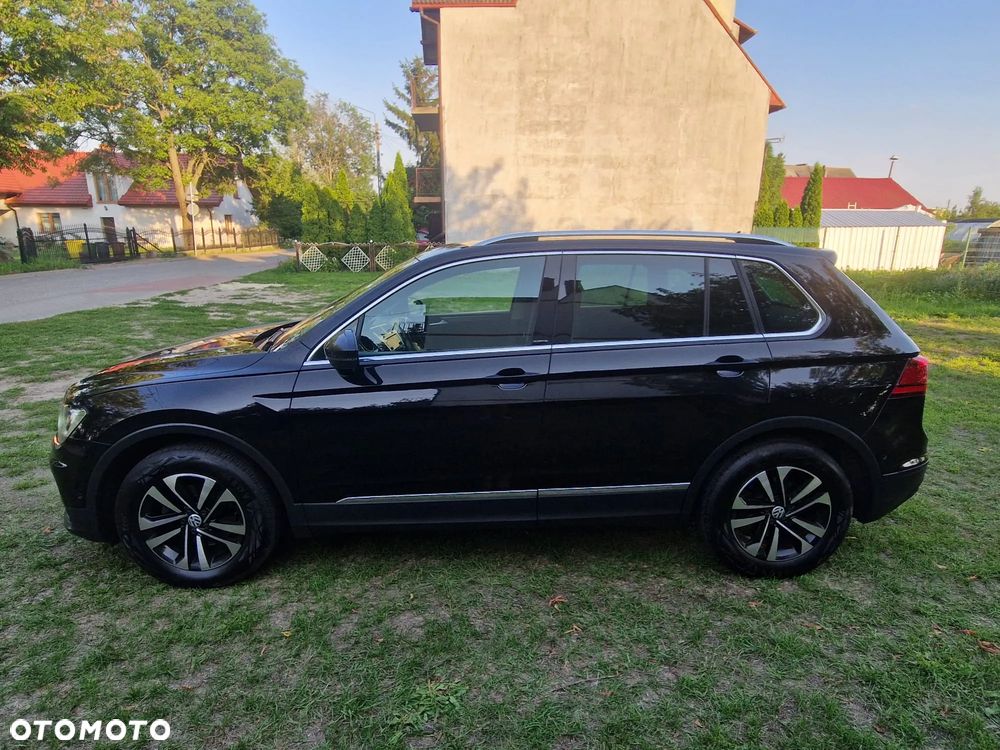 Volkswagen Tiguan 2.0 TDI BMT SCR 4Mot IQ Drive DSG - 12