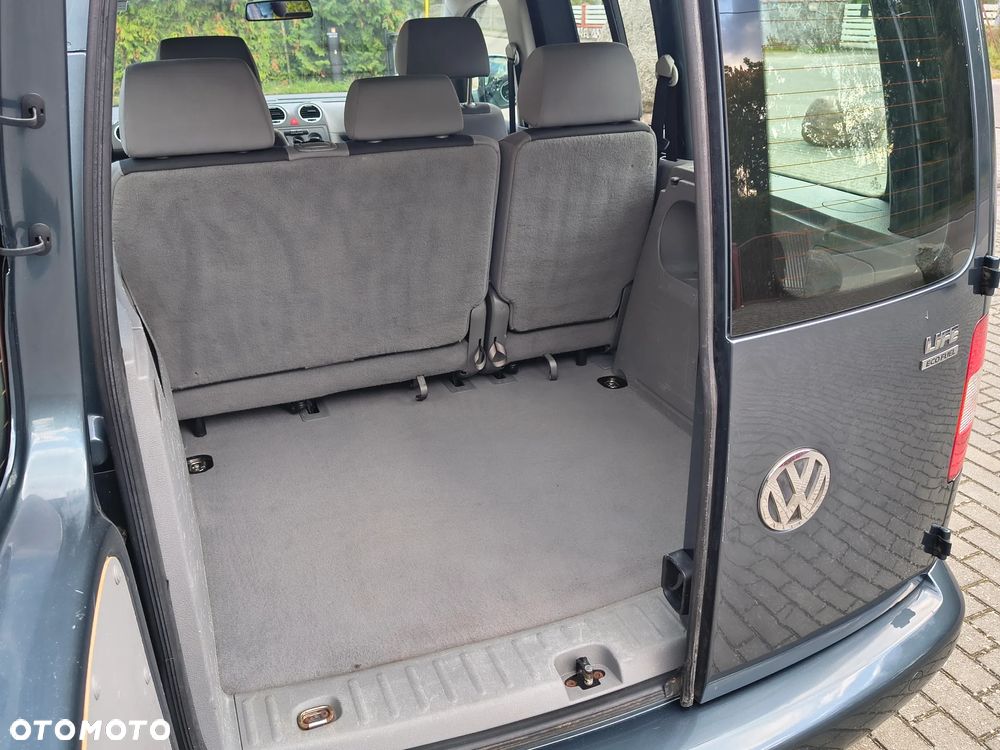 Volkswagen Caddy 2.0 EcoFuel Life - 20