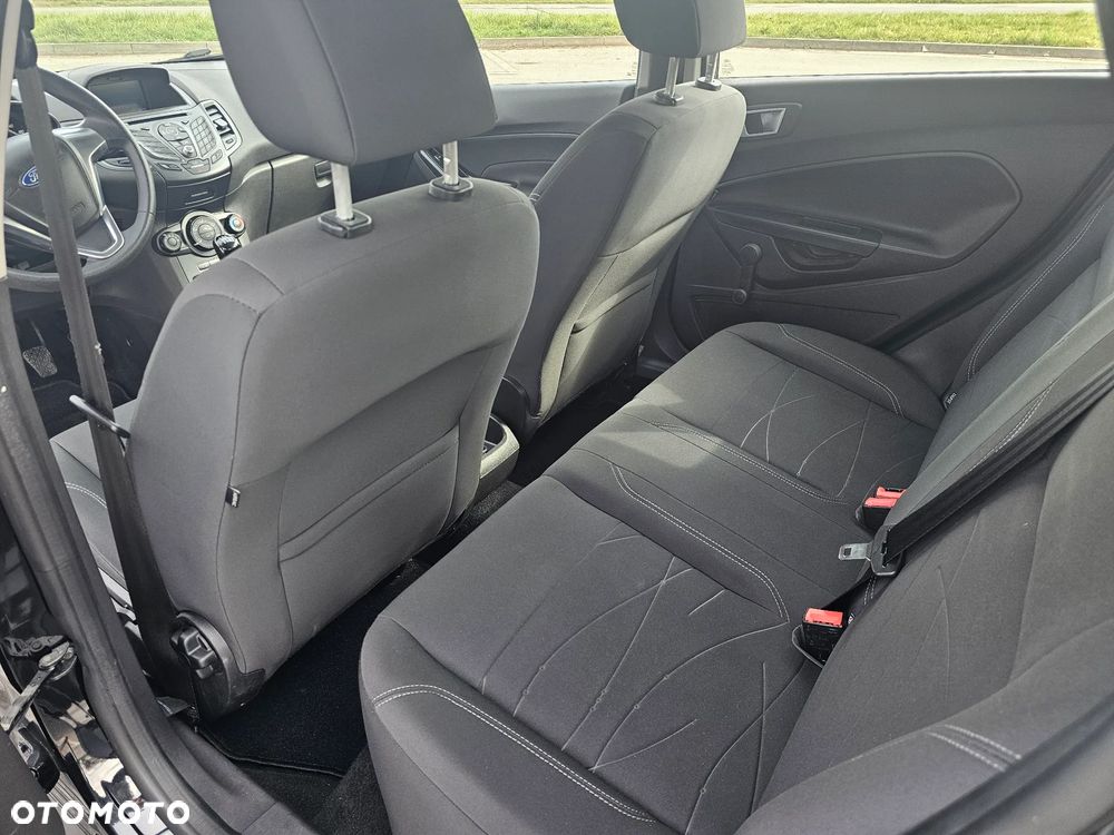 Ford Fiesta 1.0 EcoBoost Platinium X ASS - 10