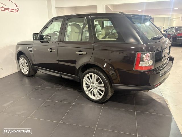 Land Rover Range Rover Sport 3.0 TDV6 HSE - 13