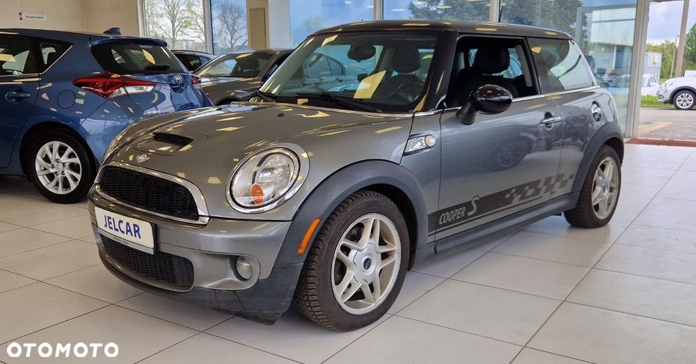 MINI Cooper S Standard - 8