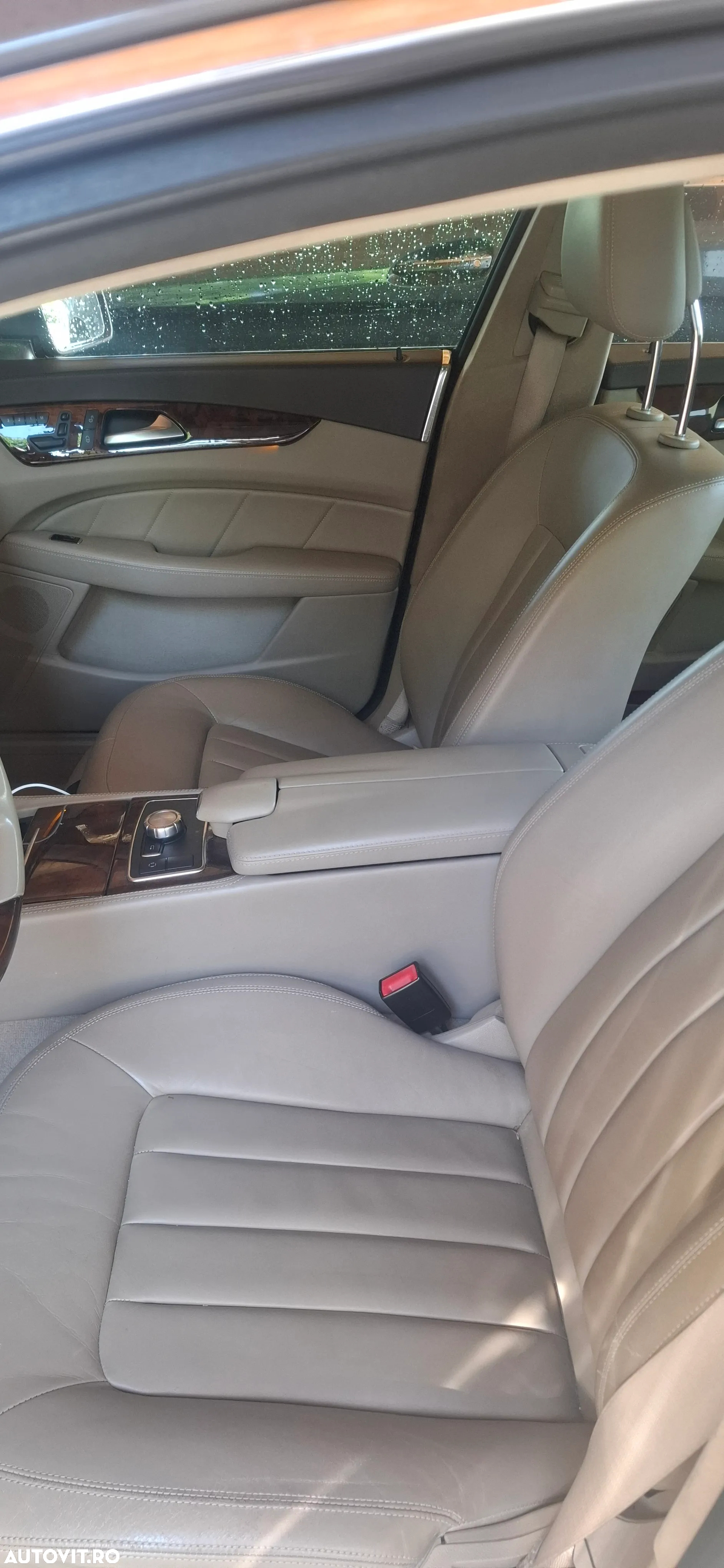 Mercedes-Benz CLS 350 CDI BlueEfficiency 4MATIC Aut - 3