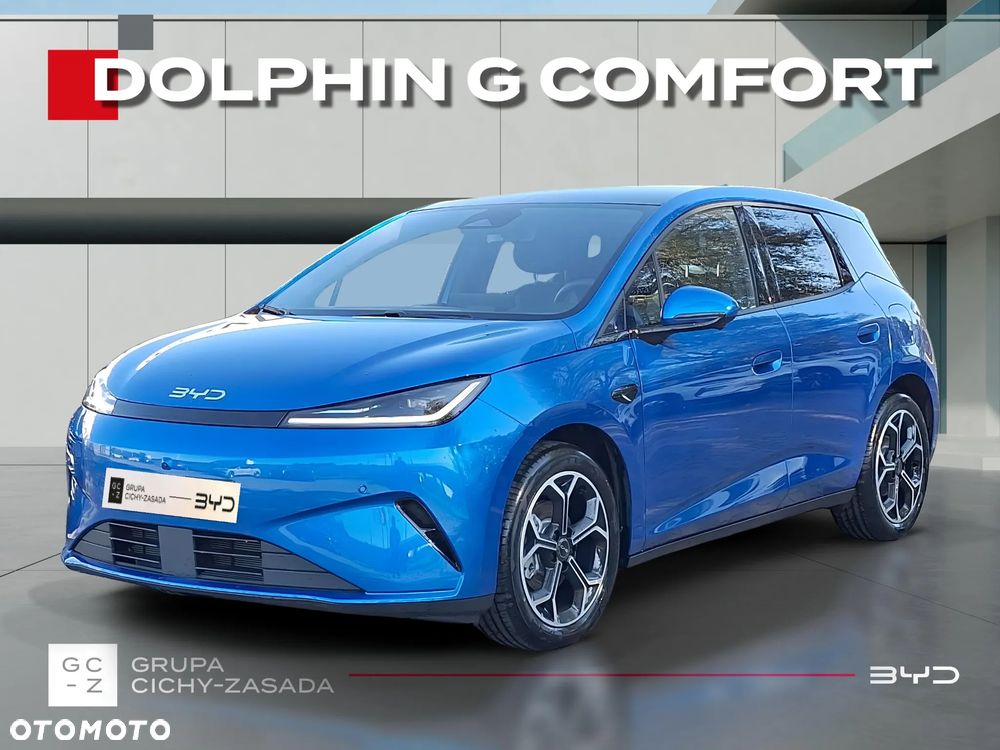 BYD Dolphin G