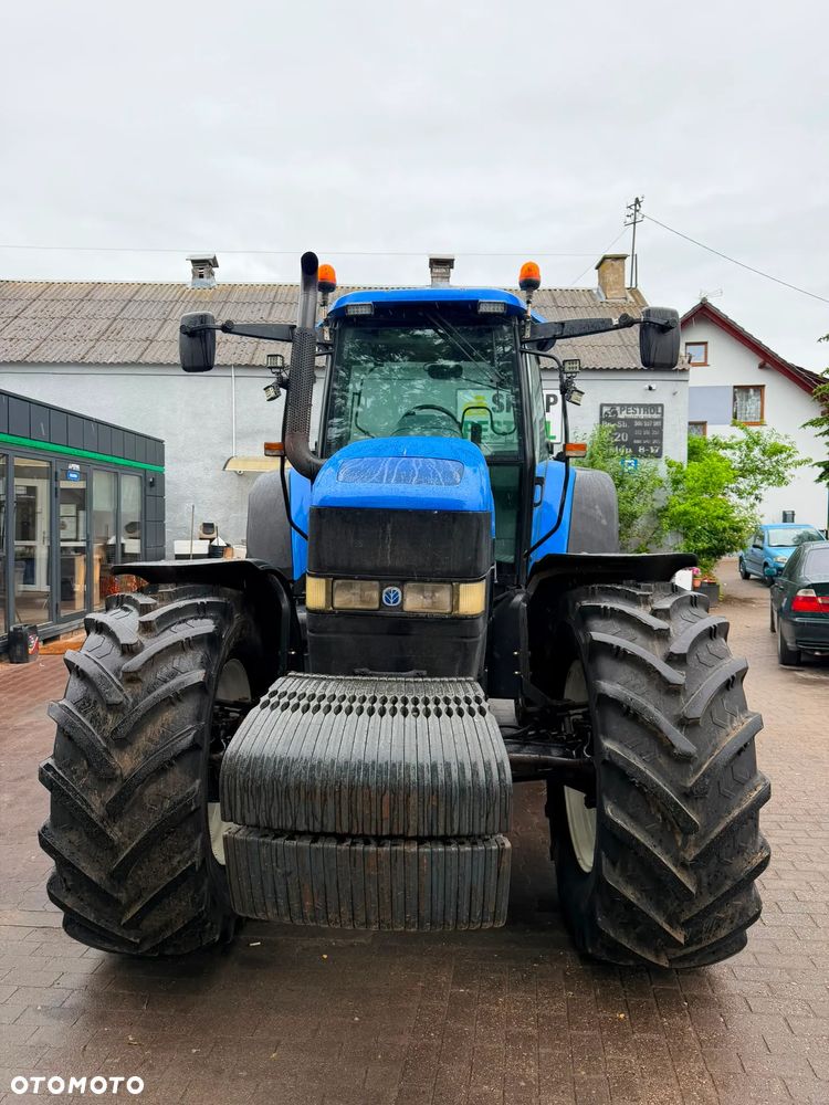 New Holland TM 190 - 9