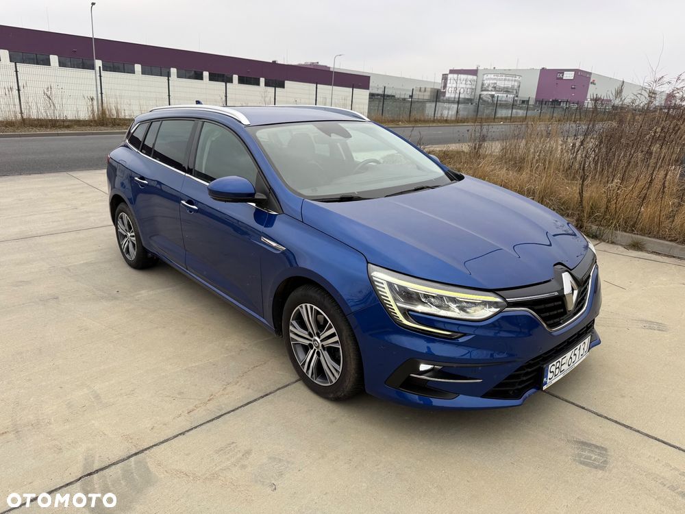 Renault Megane 1.3 TCe FAP Intens EDC - 3