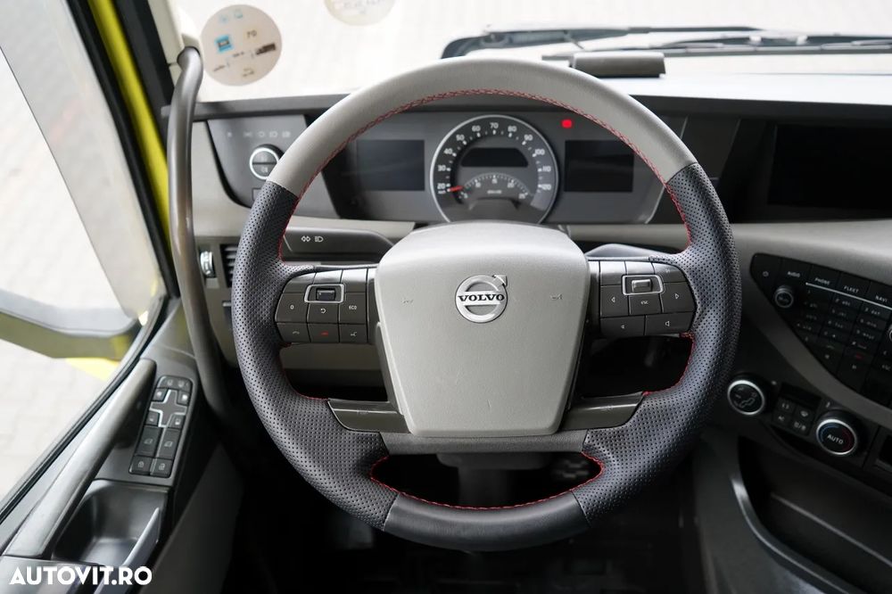 Volvo FH 500 / SISTEM HIDRAULIC / I-PARK COOL / - 27