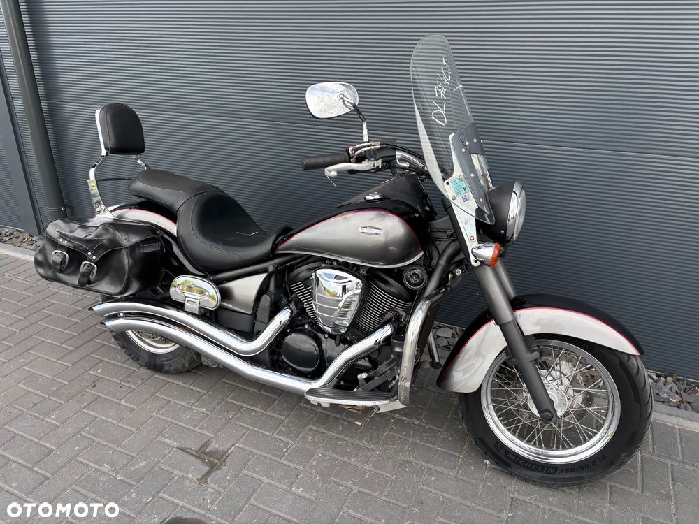 Kawasaki VN - 6
