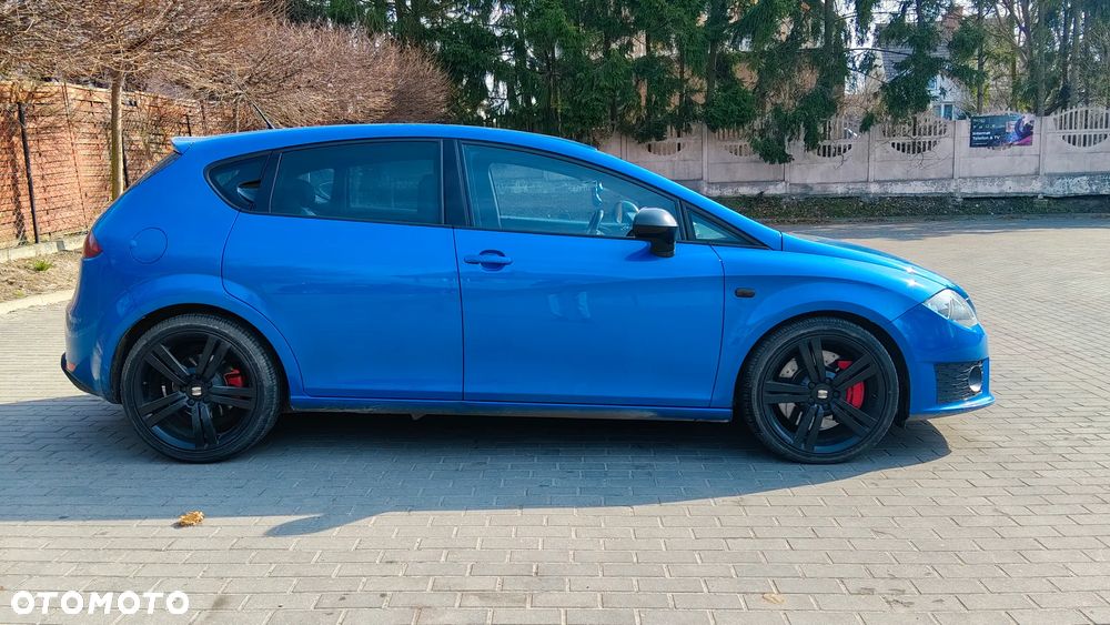 Seat Leon 2.0 T FSI Cupra R - 3