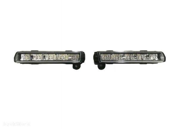 MERCEDES A943 ACTROS HALOGEN ŚWIATŁO LED DRL NOWY - 1