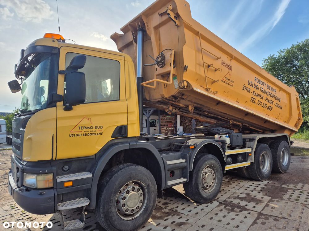 Scania P380 - 2