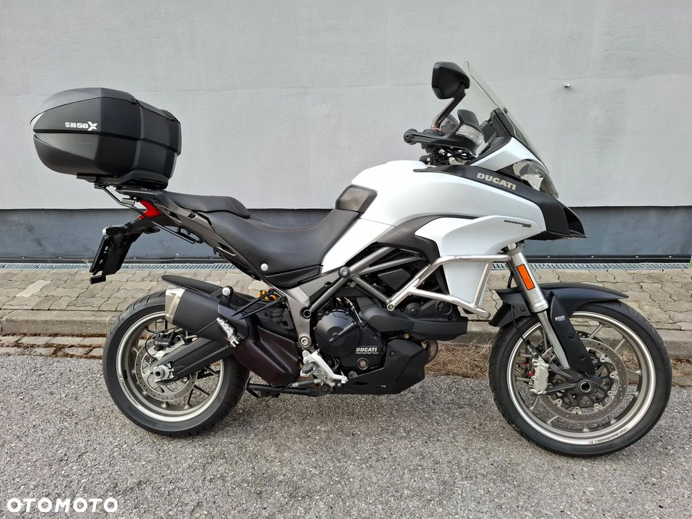 Ducati Multistrada - 1