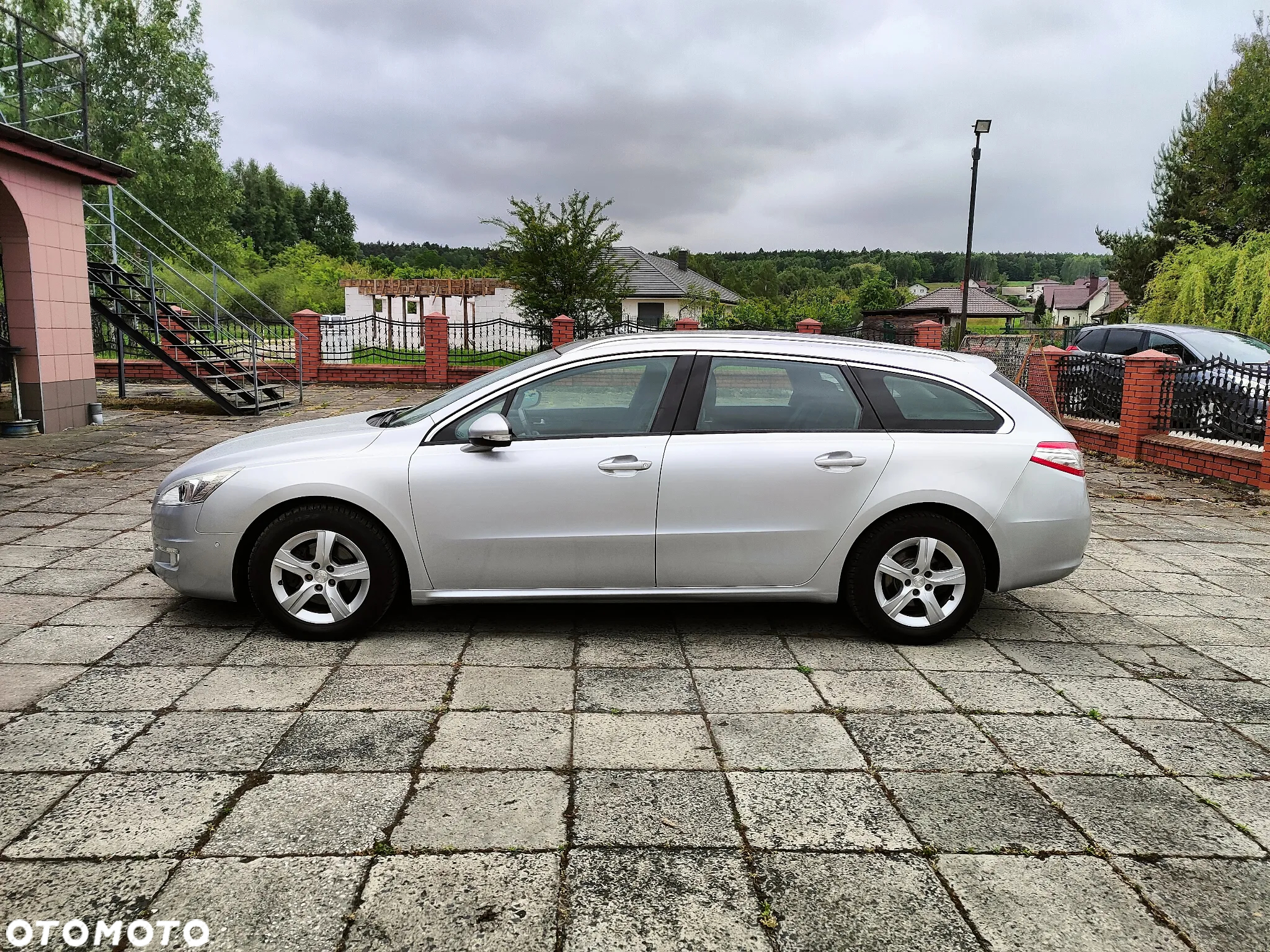 Peugeot 508 - 25