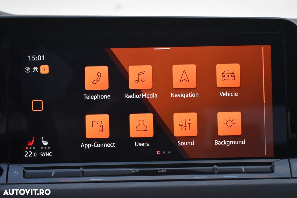 Volkswagen Golf 2.0 TDI Style - 19