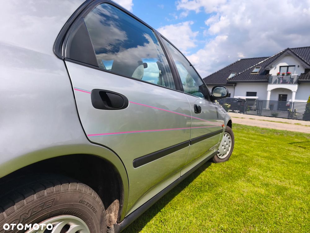 Honda Civic 1.5 EX (LS) - 8