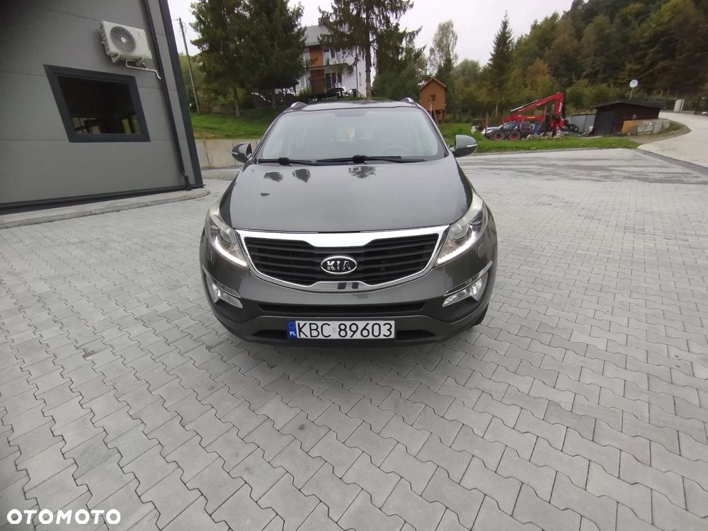 Kia Sportage - 2