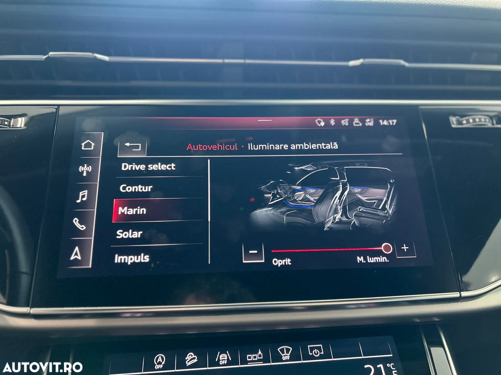 Audi Q8 3.0 50 TDI quattro Tiptronic MHEV - 28