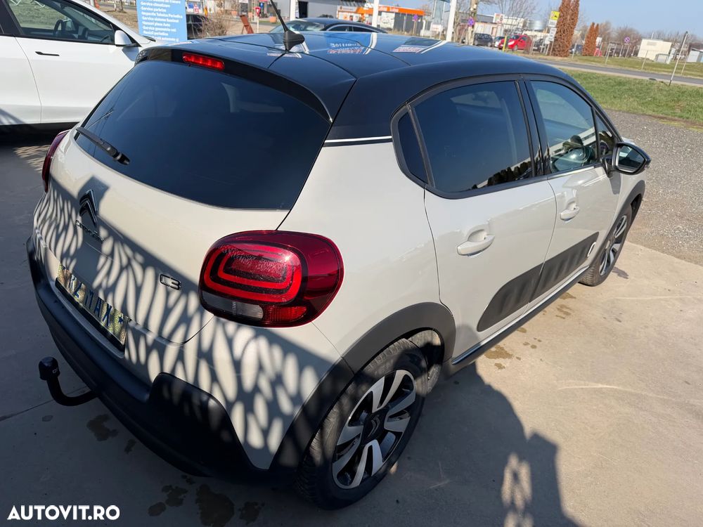 Citroën C3 BlueHDi 100 S&S PLUS - 6