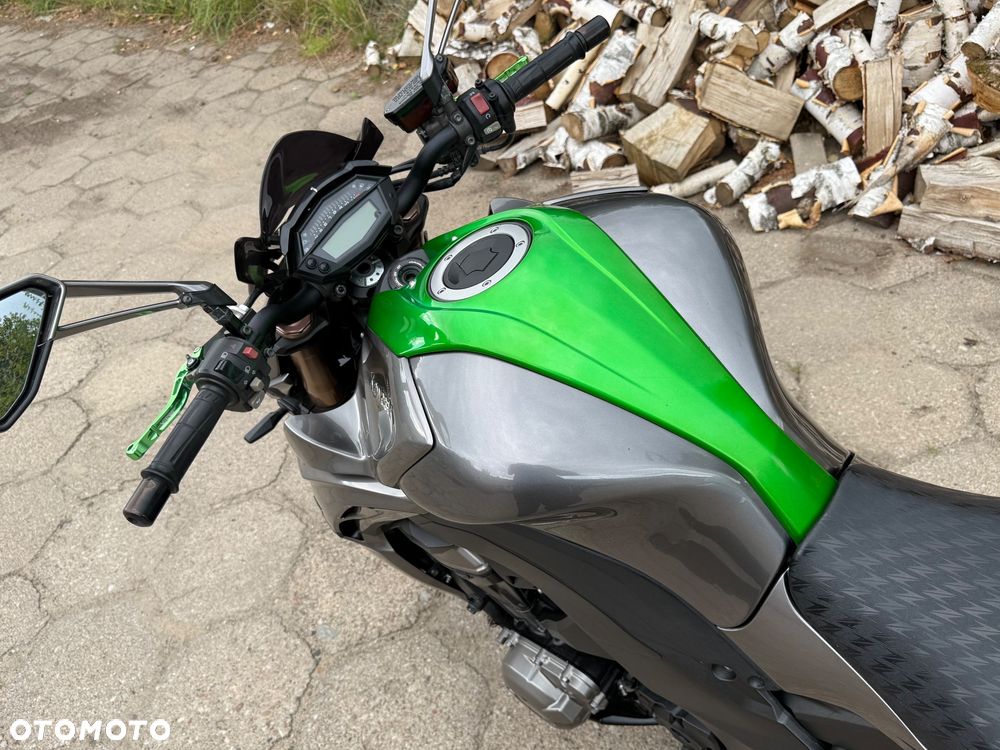 Kawasaki Z - 24