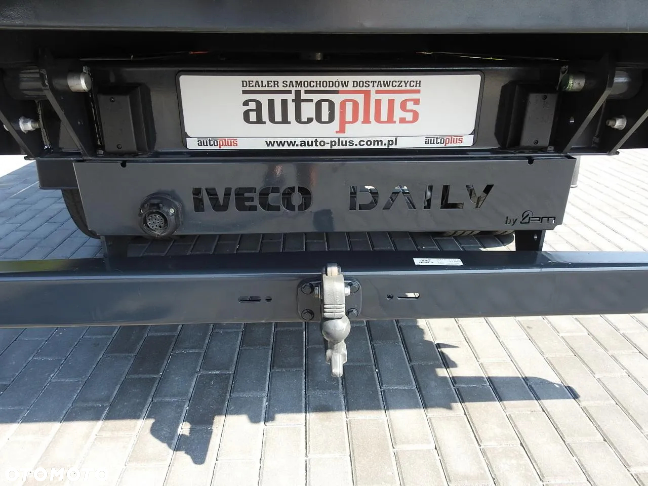Iveco DAILY 35C13 WYWROTKA TEMPOMAT KLIMATYZACJA BLIŹNIACZE KOŁA 130KM [ 570643 ] - 17