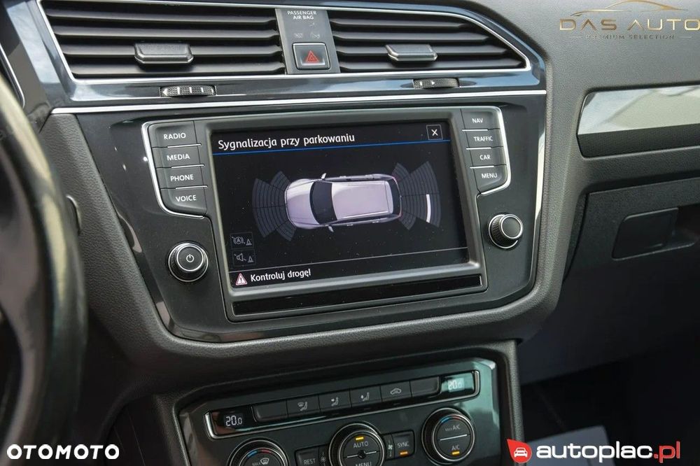Volkswagen Tiguan 2017