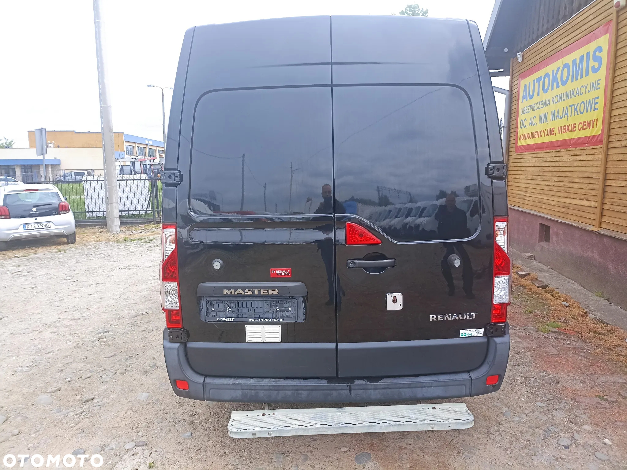Renault MASTER - 5