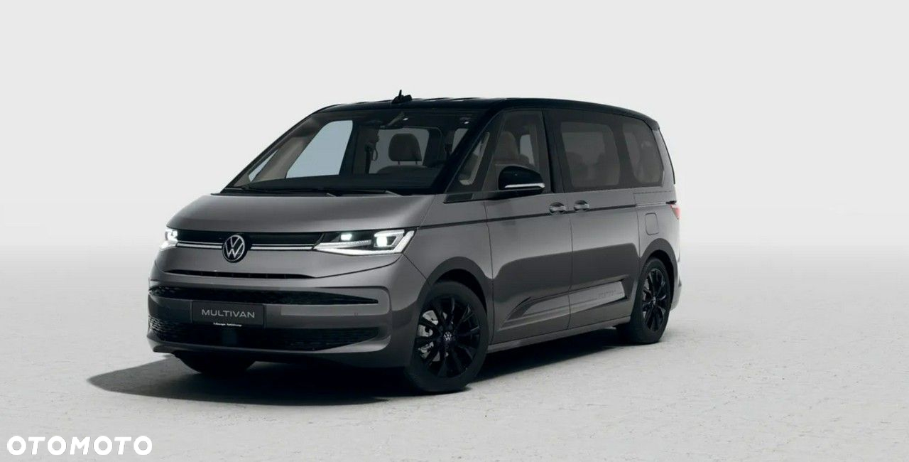 Volkswagen Multivan - 2