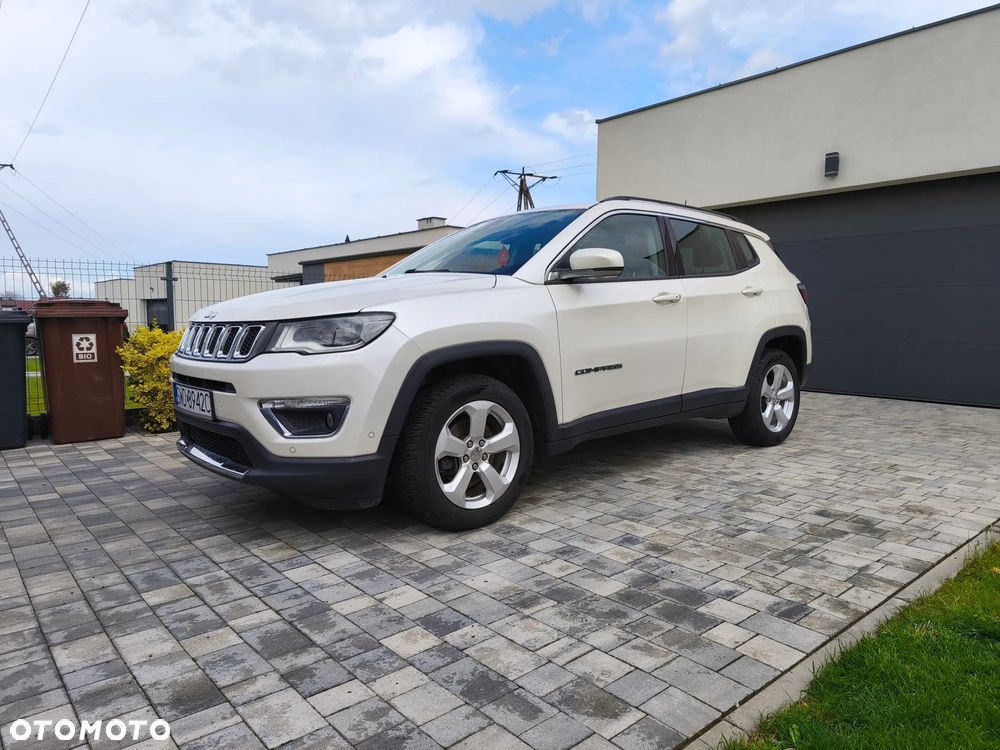 Jeep Compass 1.4 MultiAir Limited - 9