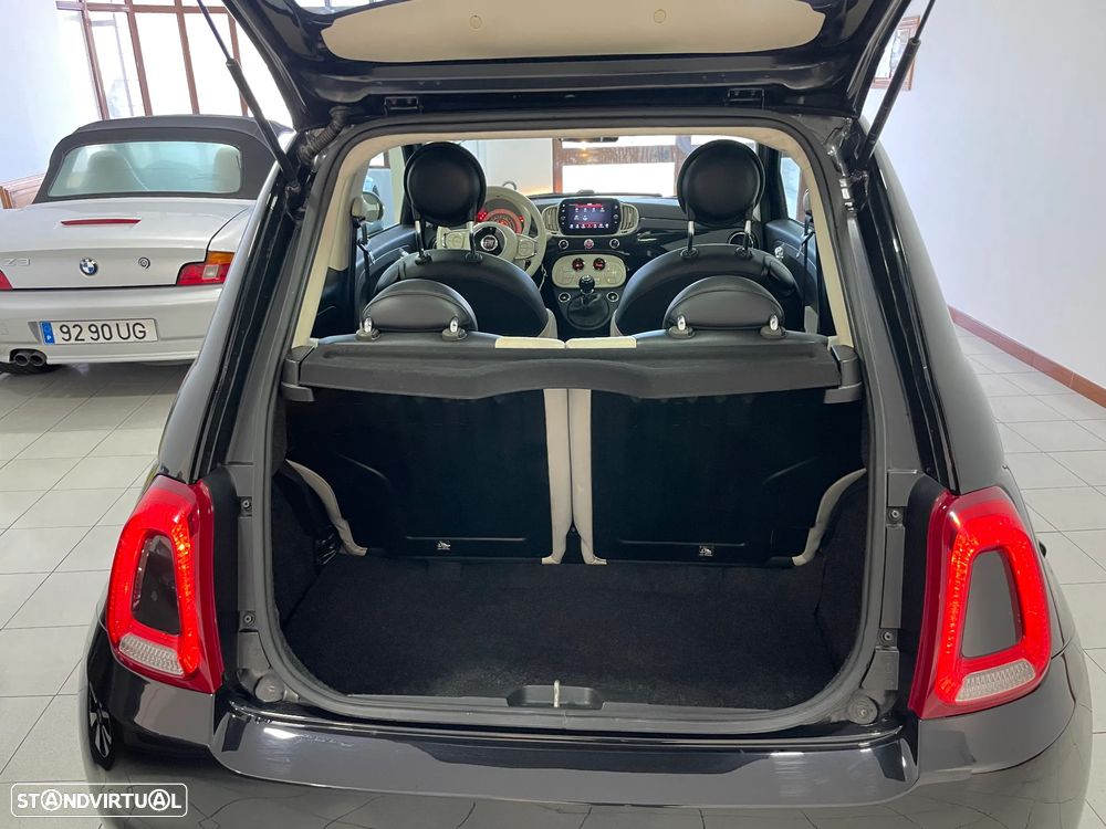 Fiat 500 1.0 GSE Hybrid Dolcevita - 10