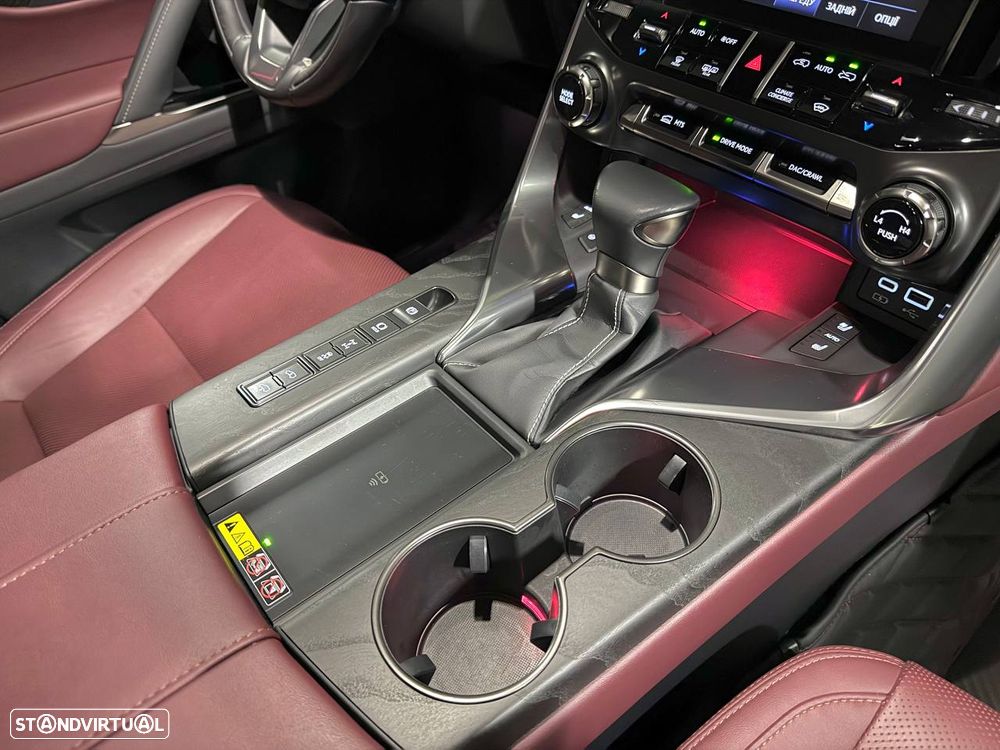 Lexus LX 570 - 13