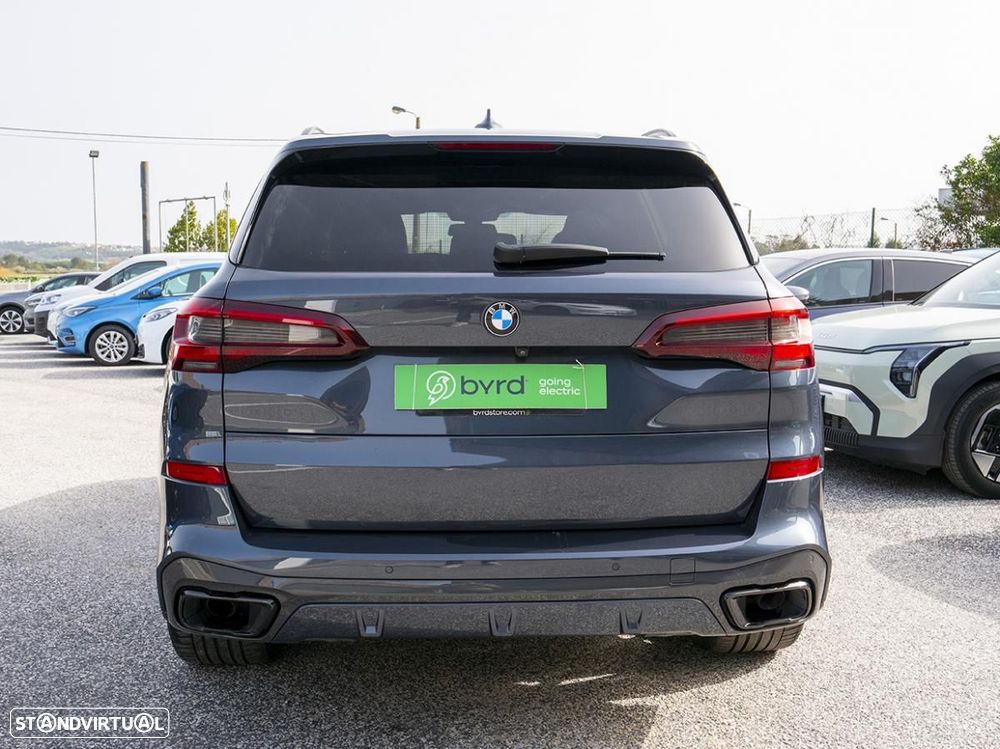BMW X5 45 e xDrive - 11
