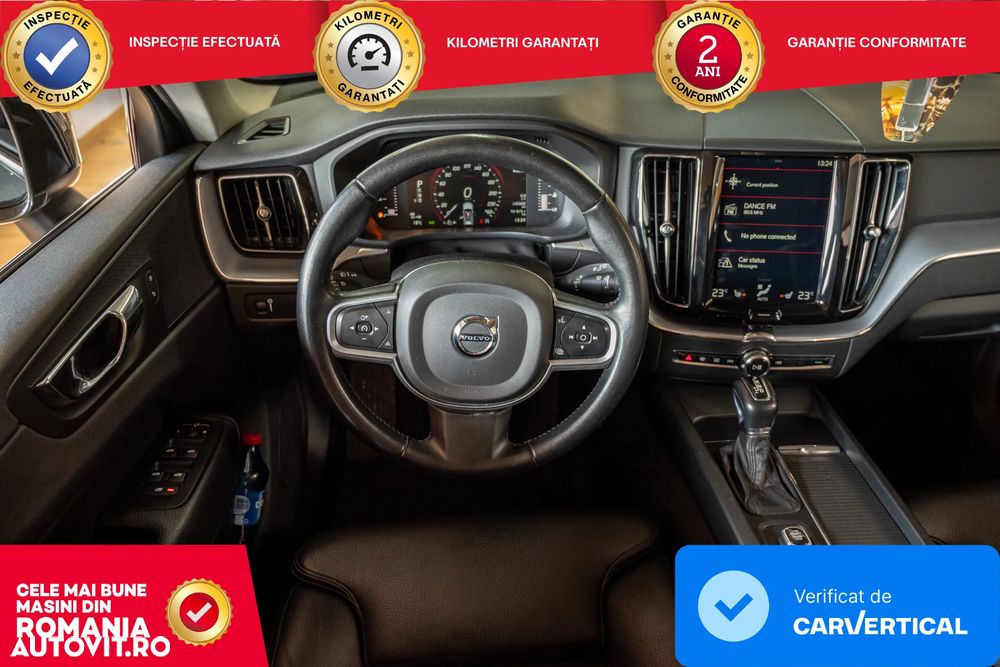 Volvo XC 60 T5 AWD Geartronic Inscription - 24