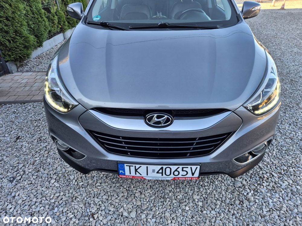Hyundai ix35 1.6 2WD blue Comfort - 10