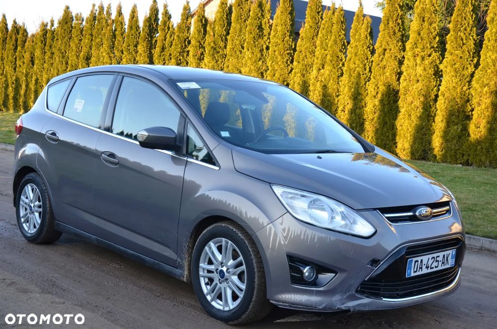 Ford C-MAX 1.6 TDCi Start-Stop-System Business Edition - 7
