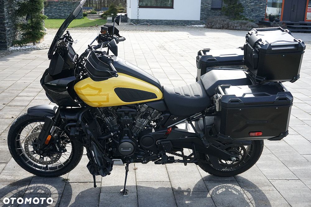 Harley-Davidson Pan America - 4