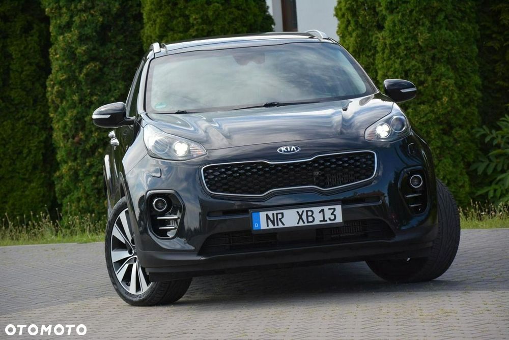 Kia Sportage 2017