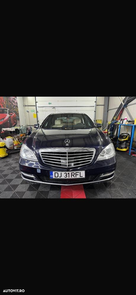 Mercedes-Benz S 350 CDI 4M BlueTEC Long Aut - 3