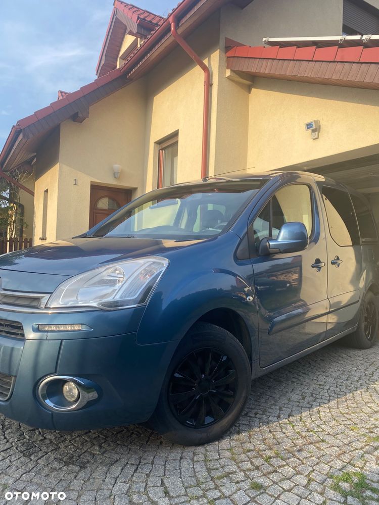 Citroën Berlingo 1.6 HDi 90 FAP Multispace - 22