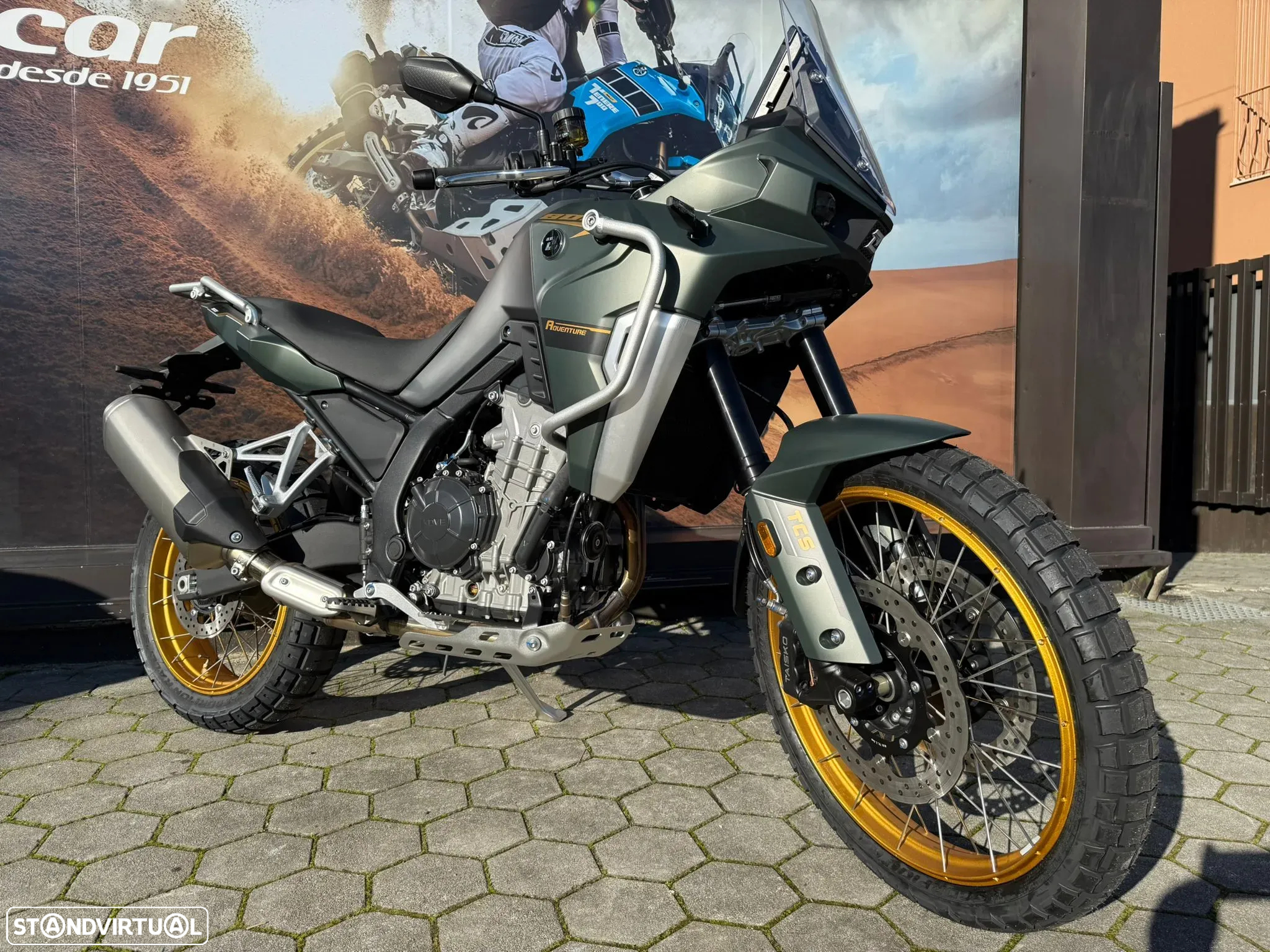 KOVE 800X Pro - 30