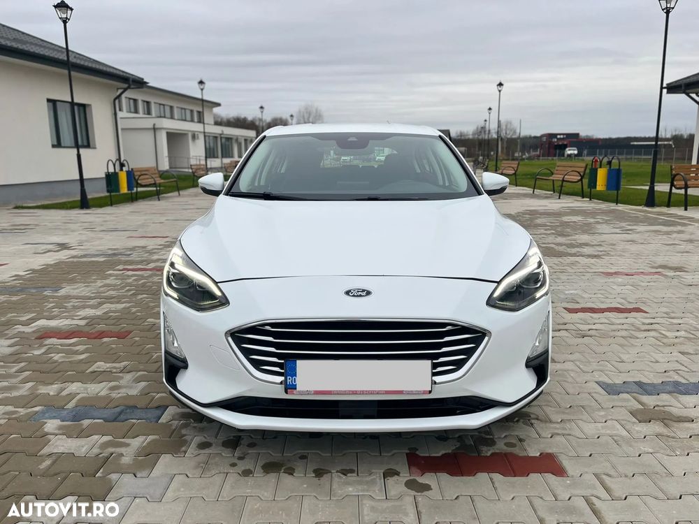 Ford Focus 1.5 EcoBlue Titanium Business - 9