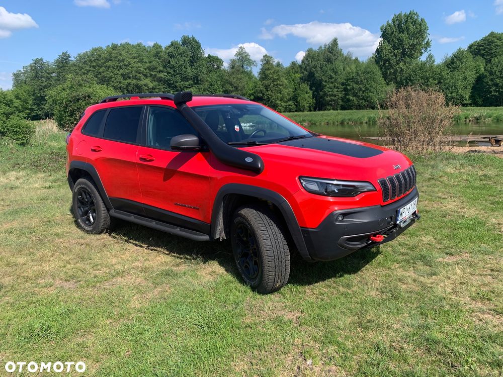 Jeep Cherokee - 3