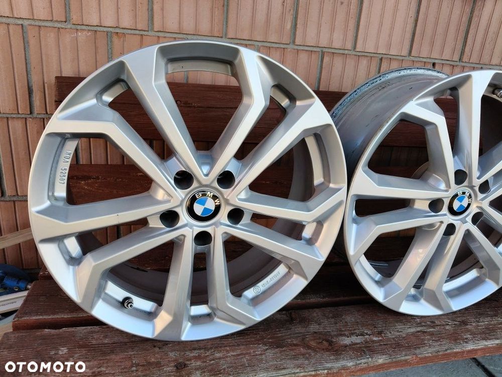 Felgi 5x112 R18 BMW  seria G Audi VW - 3