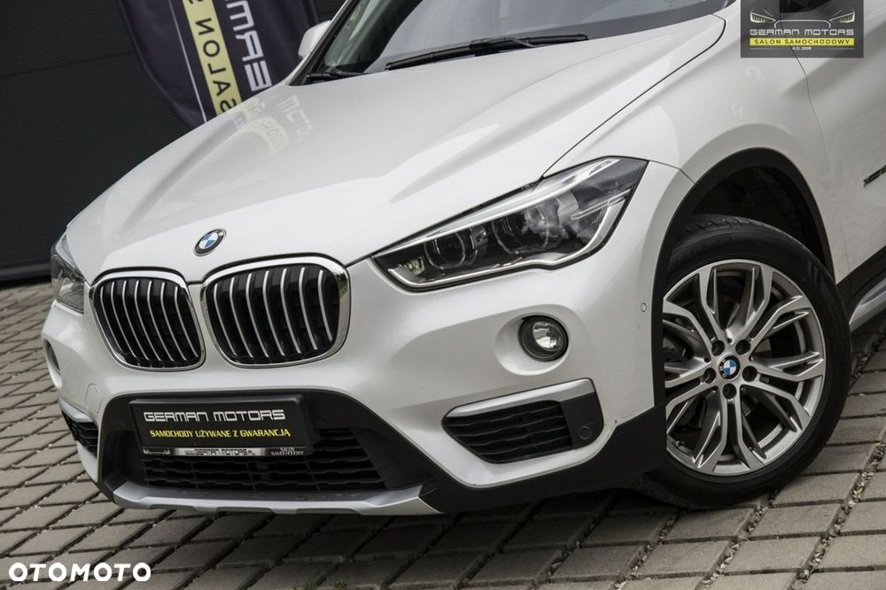 BMW X1 xDrive18d xLine - 11