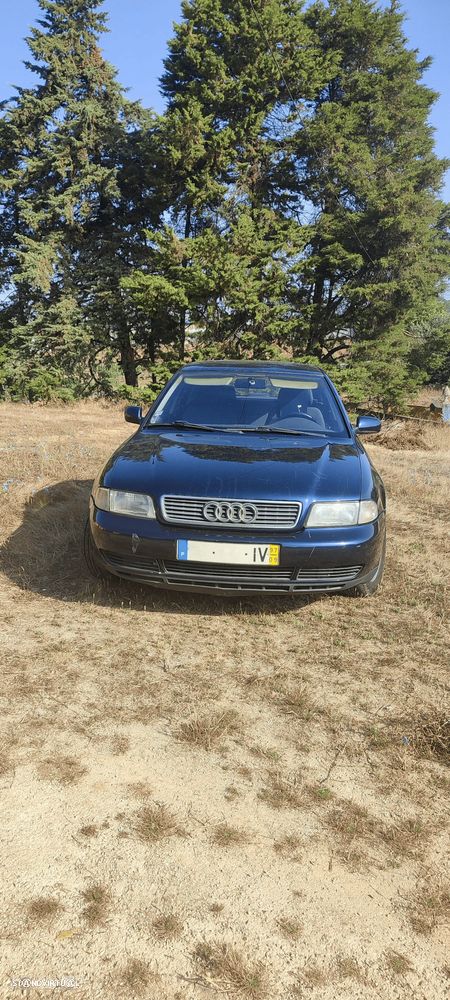 Audi A4 1.9 TDI Sport - 9